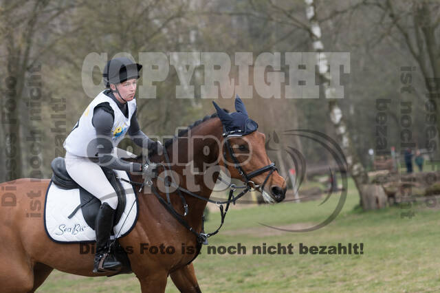 Geländetage beim RSV St. Hubertus Wesel Obrighoven (26.+27.03.2022)