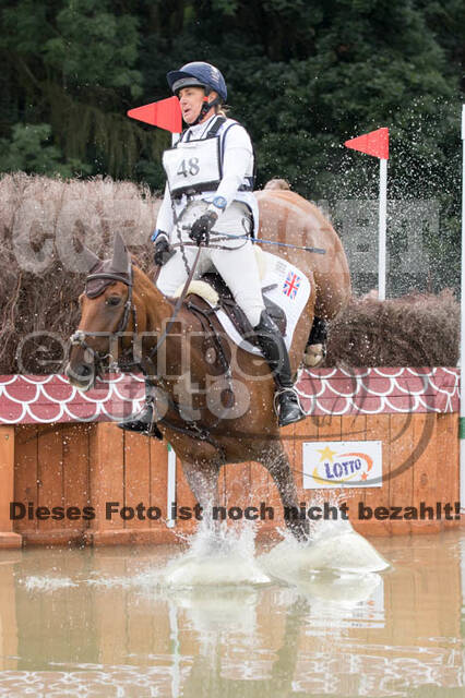 FEI European Championship Eventing 2017
