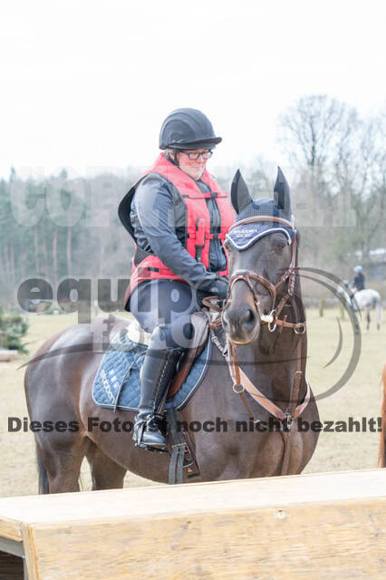 Geländetraining RSV Wesel Obrighoven