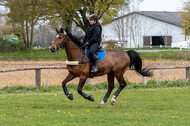 Geländetraining ZRFV Hamminkeln (24+25.04.2021)