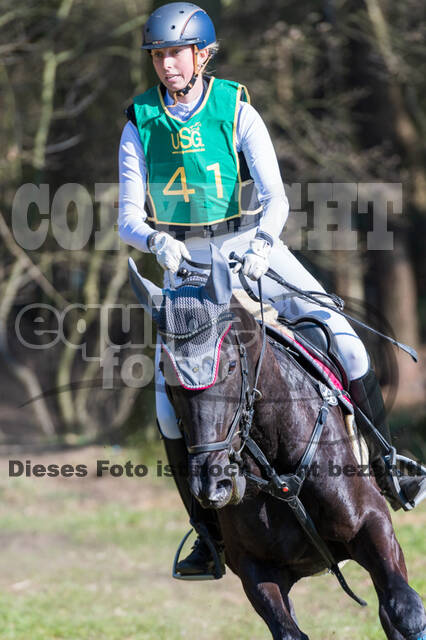 Geländetage beim RSV St. Hubertus Wesel Obrighoven (26.+27.03.2022)