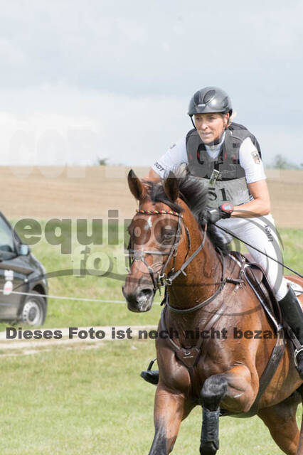 FEI European Championship Eventing 2017