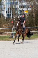Trainingsturnier Langenfeld (12.+13.03.2022)