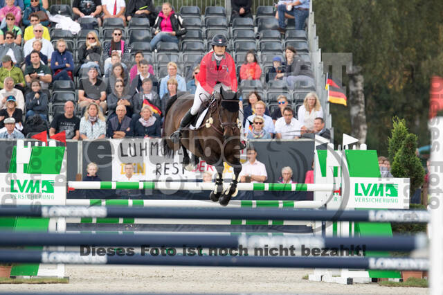 FEI European Championship Eventing 2019