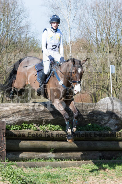 Geländetage RVO St. Hubertus Wesel-Obrighoven (23.-24.03.2019)