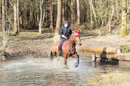 Geländetraining Hamminkeln, Karfreitag