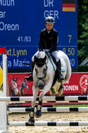 Goldene Schärpe 2021 - Ponys
