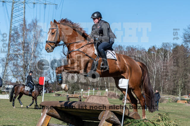 Geländetraining Wesel Obrighoven (19.+20.03.2022)