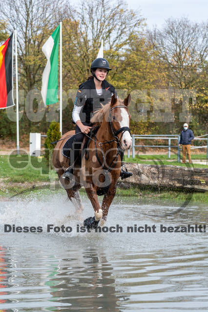 IGV Lehrgang der Sieger der Cups mit Frank Ostholt