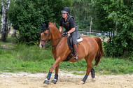 Hunter Geländetraining 10.07.2021 (Sonsbeck)