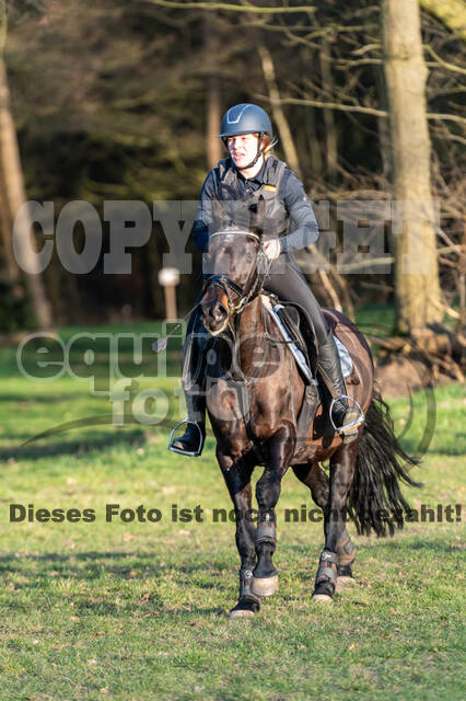 Geländetraining Wesel Obrighoven (19.+20.03.2022)