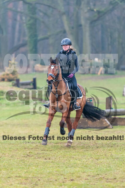 Geländetraining Wesel Obrighoven (19.+20.03.2022)