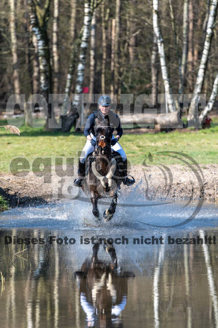 Geländetage beim RSV St. Hubertus Wesel Obrighoven (26.+27.03.2022)