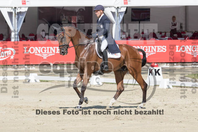 FEI European Championship Eventing 2017