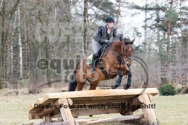 Geländetraining RSV Wesel Obrighoven