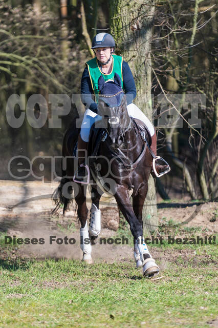 Geländetage beim RSV St. Hubertus Wesel Obrighoven (26.+27.03.2022)