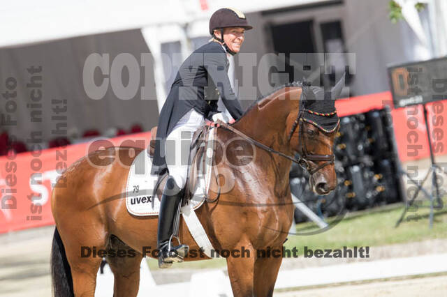 FEI European Championship Eventing 2017