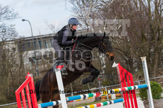 Trainingsturnier Langenfeld (12.+13.03.2022)