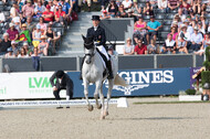 FEI European Championship Eventing 2019