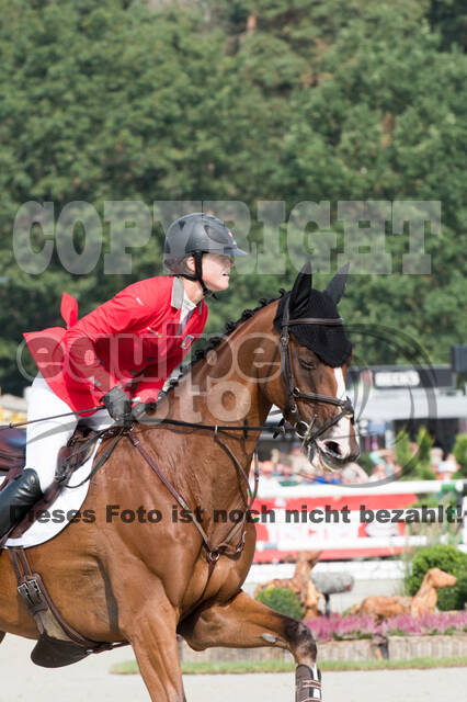 FEI European Championship Eventing 2019