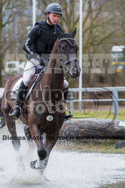 Eventing im Pferdesportzentrum Rheinland (Late Entry 14.03.2022)