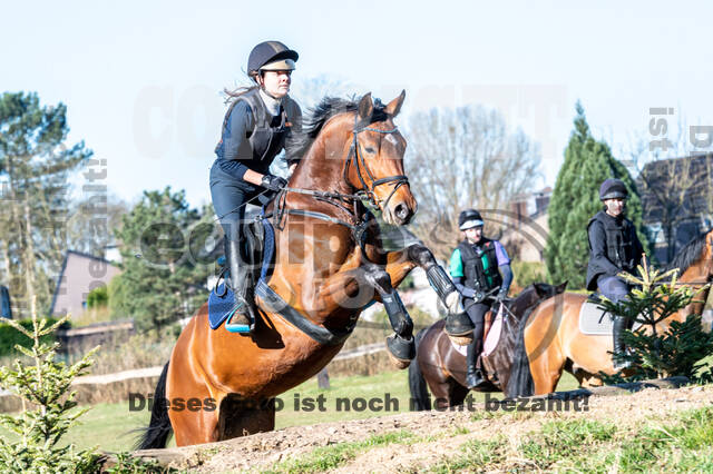 Geländetraining Wesel Obrighoven (19.+20.03.2022)