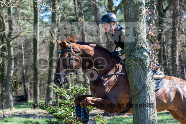 Geländetraining Wesel Obrighoven (19.+20.03.2022)