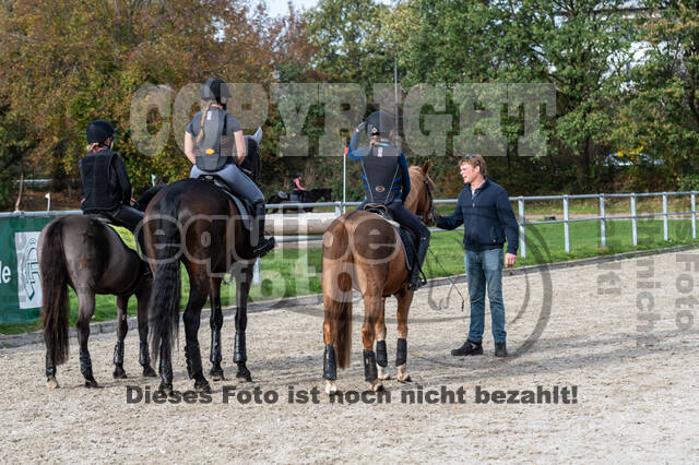 IGV Lehrgang der Sieger der Cups mit Frank Ostholt