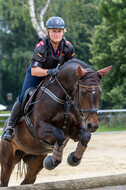 Hunter Geländetraining 10.07.2021 (Sonsbeck)