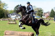 Geländetraining Wesel bei Jarno (18.04.2022)