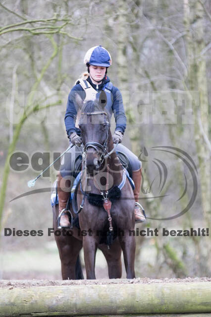 Geländetraining RSV St. Hubertus Wesel Obrighoven