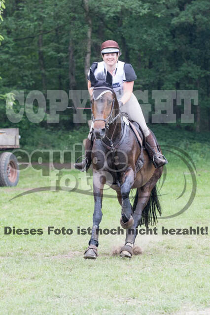 Vielseitigkeitsturnier ZRFV von Lützow Hamminkeln