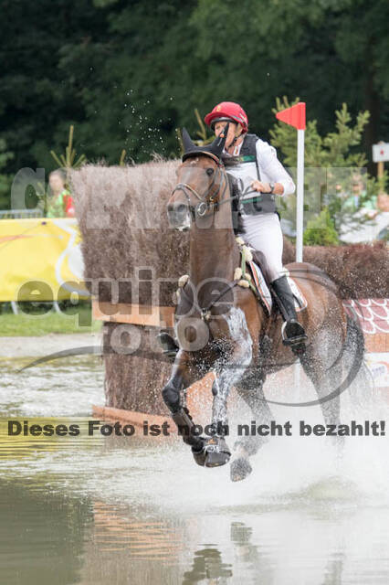 FEI European Championship Eventing 2017