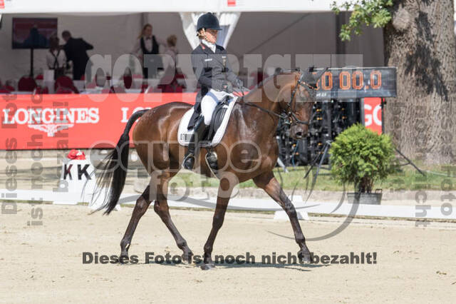 FEI European Championship Eventing 2017