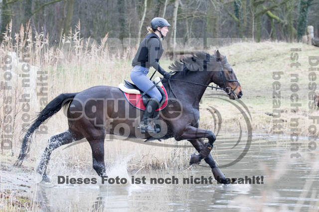Geländetraining RSV St. Hubertus Wesel Obrighoven
