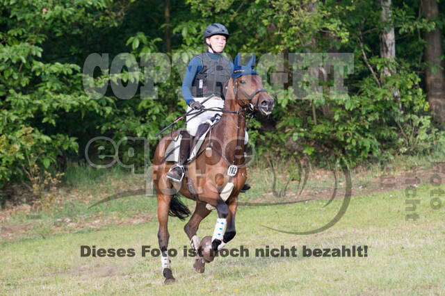 Geländetag ZRFV von Lützow Hamminkeln (19.05.2019)