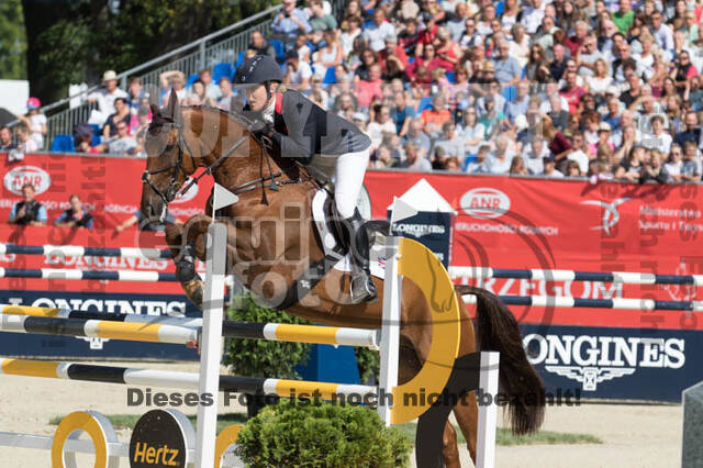 FEI European Championship Eventing 2017