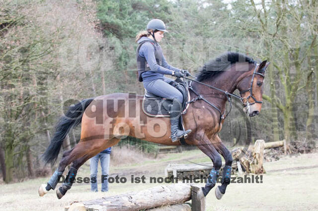 Geländetraining RSV Wesel Obrighoven
