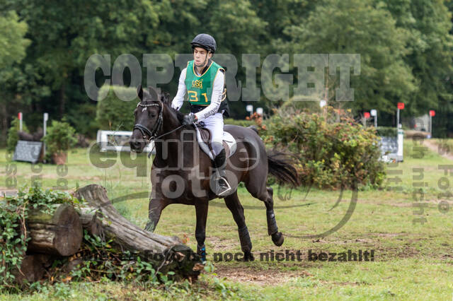 Vielseitigkeit RSV Wesel Obrighoven (26.+27.09.2020)