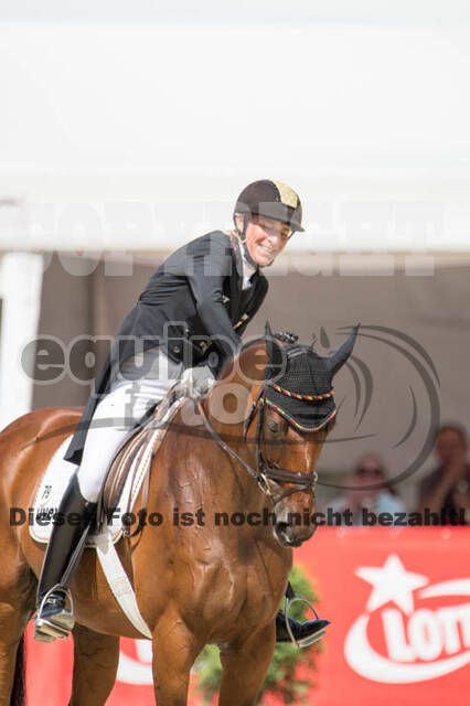 FEI European Championship Eventing 2017