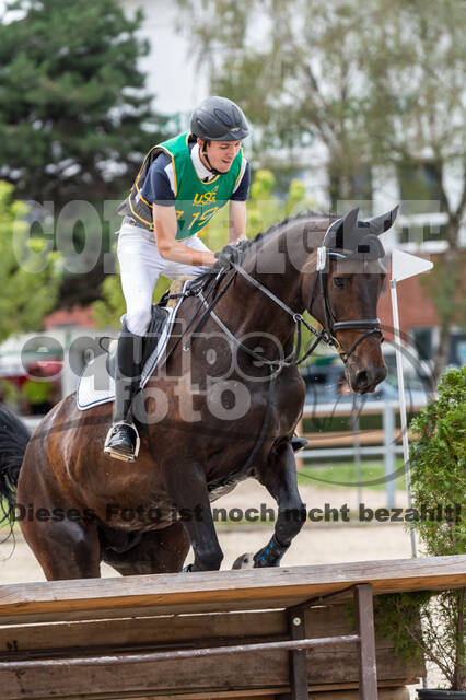 Landesturnier Rheinland, Vielseitigkeit, 22.+23.08.2020