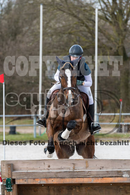 Trainingsturnier Langenfeld (12.+13.03.2022)