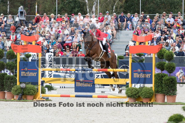 FEI European Championship Eventing 2019