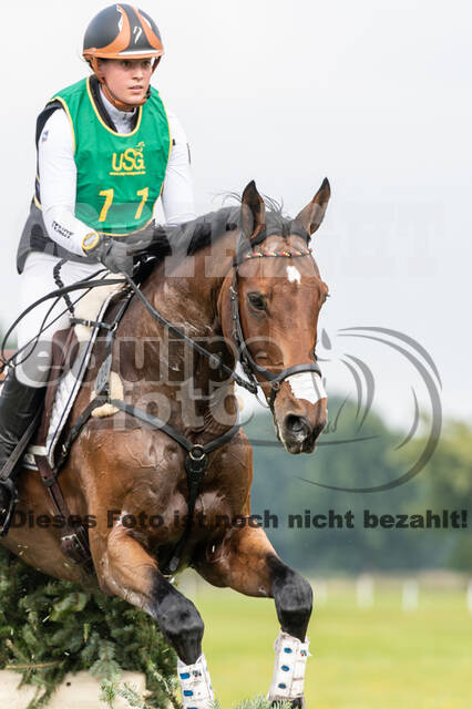 Deutsche Meisterschaft Vielseitigkeit (Luhmühlen)