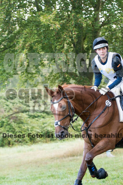 Vielseitigkeitsturnier RSV St. Hubertus Wesel Obrighoven