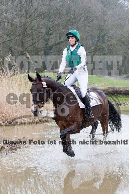 Geländetage RVO St. Hubertus Wesel-Obrighoven (23.-24.03.2019)