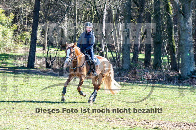 Geländetraining Wesel Obrighoven (19.+20.03.2022)