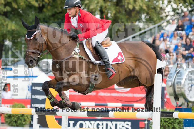European Championship Eventing 2017