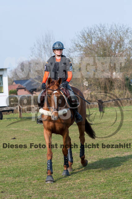 Geländetraining Wesel Obrighoven (19.+20.03.2022)