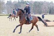 Geländetraining RSV St. Hubertus Wesel Obrighoven (10.+11.03.2018)